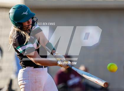 Thumbnail 2 in Westfield School vs Union Grove (Strong Rock Softball Invite) photogallery.