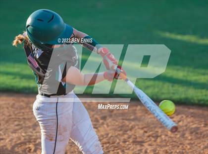 Thumbnail 2 in Westfield School vs Union Grove (Strong Rock Softball Invite) photogallery.