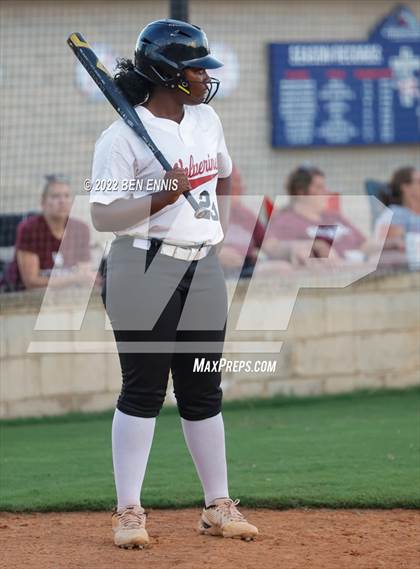 Thumbnail 3 in Westfield School vs Union Grove (Strong Rock Softball Invite) photogallery.