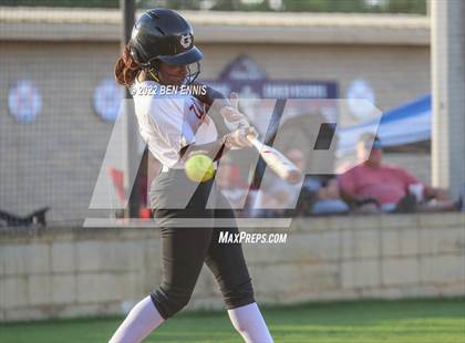 Thumbnail 2 in Westfield School vs Union Grove (Strong Rock Softball Invite) photogallery.
