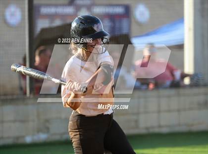 Thumbnail 3 in Westfield School vs Union Grove (Strong Rock Softball Invite) photogallery.