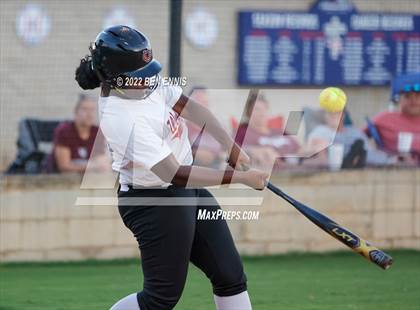 Thumbnail 1 in Westfield School vs Union Grove (Strong Rock Softball Invite) photogallery.