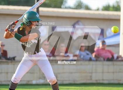 Thumbnail 2 in Westfield School vs Union Grove (Strong Rock Softball Invite) photogallery.