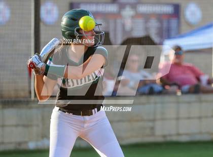 Thumbnail 3 in Westfield School vs Union Grove (Strong Rock Softball Invite) photogallery.