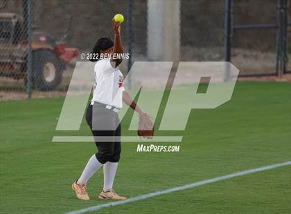 Thumbnail 3 in Westfield School vs Union Grove (Strong Rock Softball Invite) photogallery.