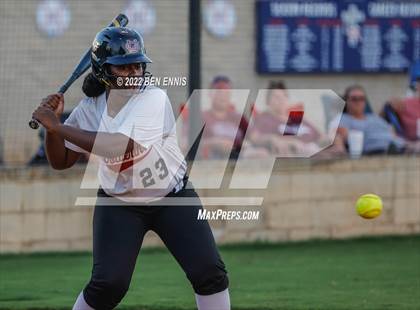 Thumbnail 3 in Westfield School vs Union Grove (Strong Rock Softball Invite) photogallery.