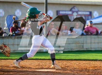 Thumbnail 1 in Westfield School vs Union Grove (Strong Rock Softball Invite) photogallery.