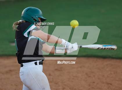 Thumbnail 2 in Westfield School vs Union Grove (Strong Rock Softball Invite) photogallery.