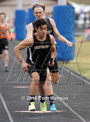 Longmont Invitational
