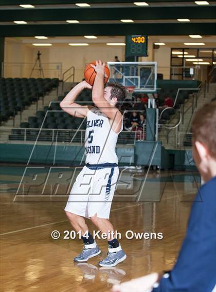 Thumbnail 3 in Wakeland vs. Flower Mound (Prosper ISD Tournament) photogallery.