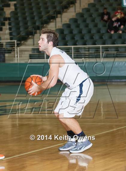 Thumbnail 3 in Wakeland vs. Flower Mound (Prosper ISD Tournament) photogallery.