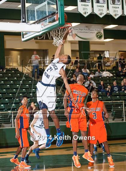 Thumbnail 2 in Wakeland vs. Flower Mound (Prosper ISD Tournament) photogallery.