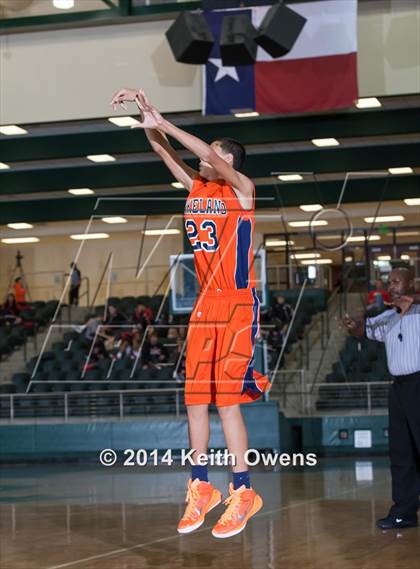 Thumbnail 2 in Wakeland vs. Flower Mound (Prosper ISD Tournament) photogallery.