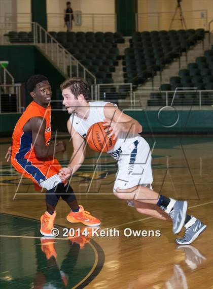Thumbnail 3 in Wakeland vs. Flower Mound (Prosper ISD Tournament) photogallery.