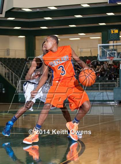 Thumbnail 3 in Wakeland vs. Flower Mound (Prosper ISD Tournament) photogallery.