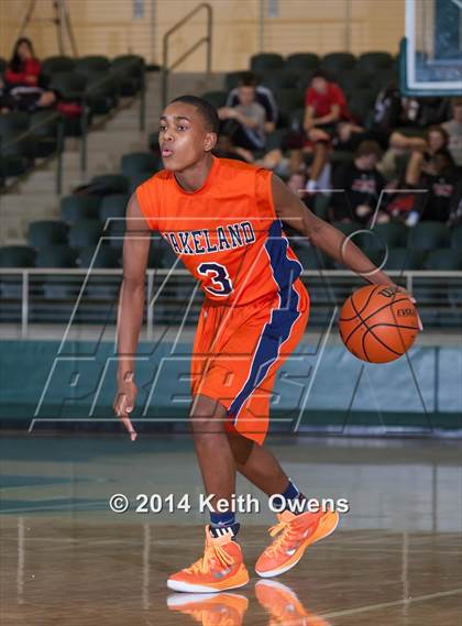 Thumbnail 2 in Wakeland vs. Flower Mound (Prosper ISD Tournament) photogallery.