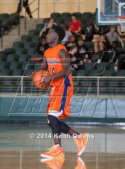 Thumbnail 1 in Wakeland vs. Flower Mound (Prosper ISD Tournament) photogallery.