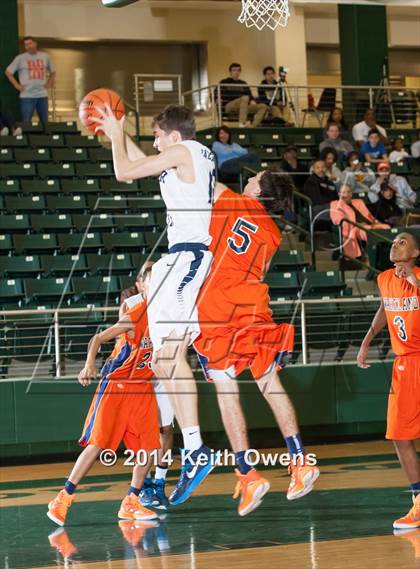 Thumbnail 1 in Wakeland vs. Flower Mound (Prosper ISD Tournament) photogallery.
