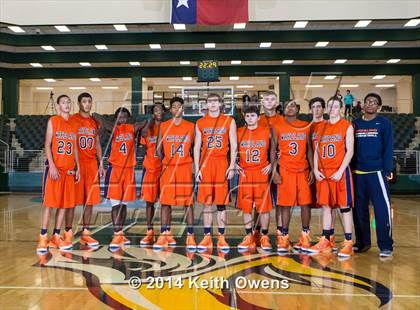 Thumbnail 3 in Wakeland vs. Flower Mound (Prosper ISD Tournament) photogallery.