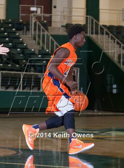 Thumbnail 2 in Wakeland vs. Flower Mound (Prosper ISD Tournament) photogallery.