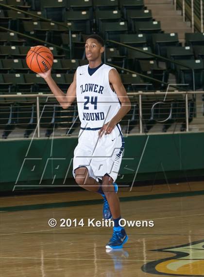 Thumbnail 3 in Wakeland vs. Flower Mound (Prosper ISD Tournament) photogallery.