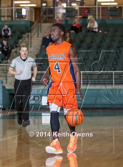 Thumbnail 3 in Wakeland vs. Flower Mound (Prosper ISD Tournament) photogallery.