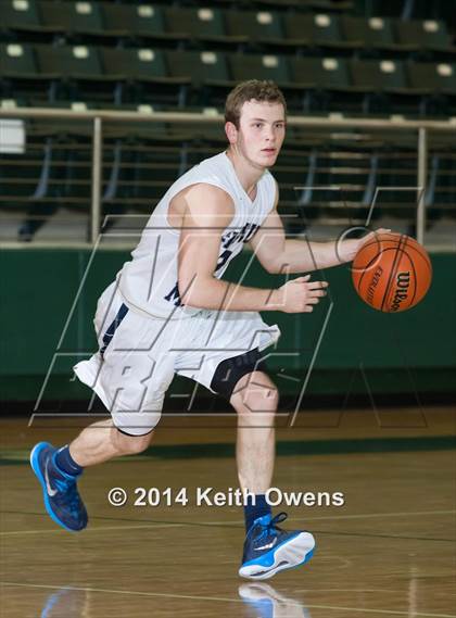 Thumbnail 1 in Wakeland vs. Flower Mound (Prosper ISD Tournament) photogallery.