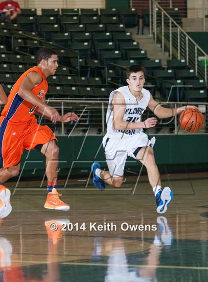 Thumbnail 3 in Wakeland vs. Flower Mound (Prosper ISD Tournament) photogallery.