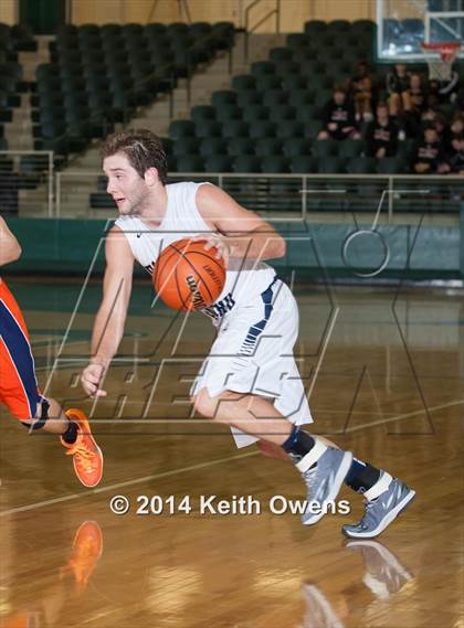 Thumbnail 2 in Wakeland vs. Flower Mound (Prosper ISD Tournament) photogallery.