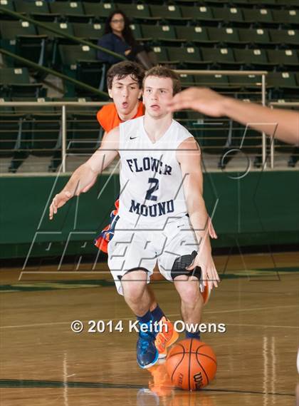 Thumbnail 2 in Wakeland vs. Flower Mound (Prosper ISD Tournament) photogallery.