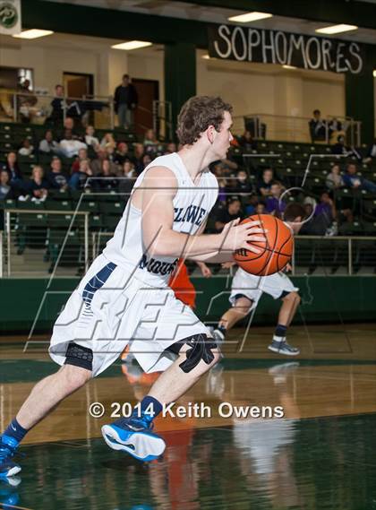 Thumbnail 2 in Wakeland vs. Flower Mound (Prosper ISD Tournament) photogallery.