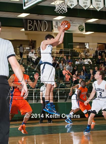 Thumbnail 1 in Wakeland vs. Flower Mound (Prosper ISD Tournament) photogallery.