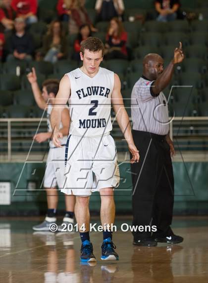Thumbnail 2 in Wakeland vs. Flower Mound (Prosper ISD Tournament) photogallery.