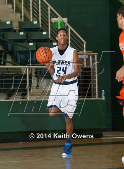 Thumbnail 2 in Wakeland vs. Flower Mound (Prosper ISD Tournament) photogallery.