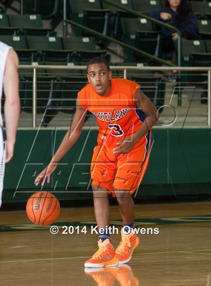 Thumbnail 2 in Wakeland vs. Flower Mound (Prosper ISD Tournament) photogallery.