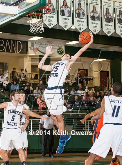 Thumbnail 3 in Wakeland vs. Flower Mound (Prosper ISD Tournament) photogallery.