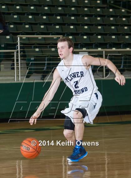 Thumbnail 2 in Wakeland vs. Flower Mound (Prosper ISD Tournament) photogallery.