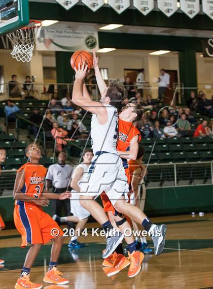 Thumbnail 3 in Wakeland vs. Flower Mound (Prosper ISD Tournament) photogallery.