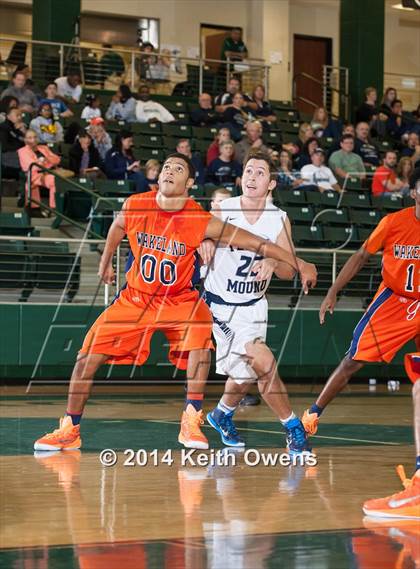 Thumbnail 1 in Wakeland vs. Flower Mound (Prosper ISD Tournament) photogallery.