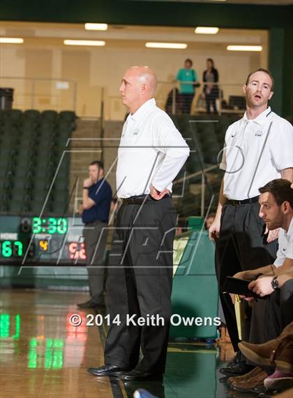 Thumbnail 1 in Wakeland vs. Flower Mound (Prosper ISD Tournament) photogallery.