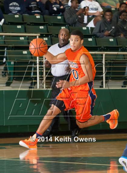Thumbnail 1 in Wakeland vs. Flower Mound (Prosper ISD Tournament) photogallery.