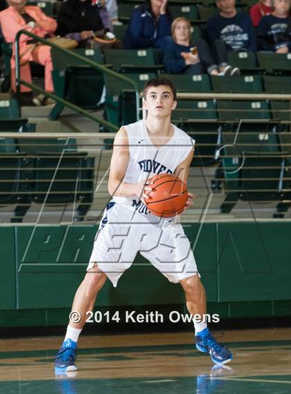 Thumbnail 2 in Wakeland vs. Flower Mound (Prosper ISD Tournament) photogallery.