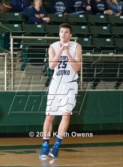 Thumbnail 1 in Wakeland vs. Flower Mound (Prosper ISD Tournament) photogallery.