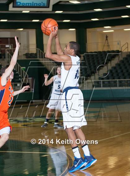 Thumbnail 1 in Wakeland vs. Flower Mound (Prosper ISD Tournament) photogallery.