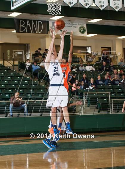 Thumbnail 2 in Wakeland vs. Flower Mound (Prosper ISD Tournament) photogallery.