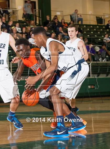 Thumbnail 3 in Wakeland vs. Flower Mound (Prosper ISD Tournament) photogallery.