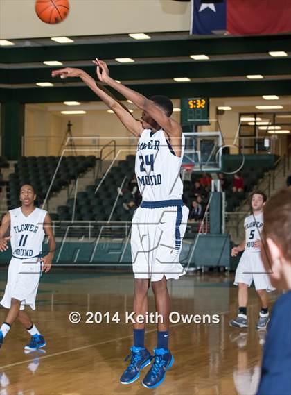 Thumbnail 2 in Wakeland vs. Flower Mound (Prosper ISD Tournament) photogallery.