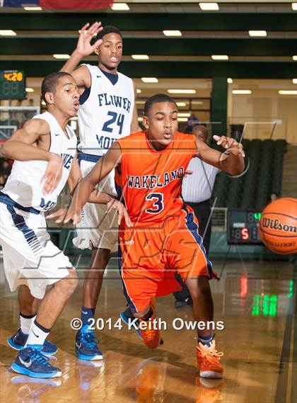 Thumbnail 1 in Wakeland vs. Flower Mound (Prosper ISD Tournament) photogallery.