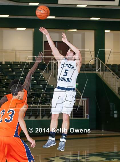 Thumbnail 2 in Wakeland vs. Flower Mound (Prosper ISD Tournament) photogallery.