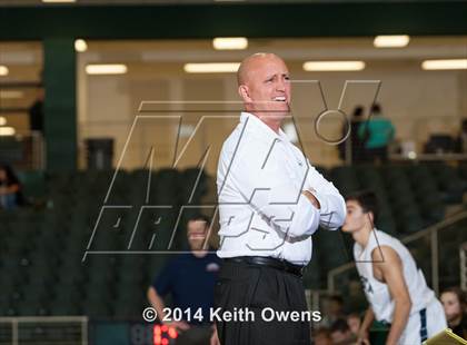 Thumbnail 2 in Wakeland vs. Flower Mound (Prosper ISD Tournament) photogallery.